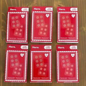 Hero Mighty Patch 6 Pack Bundle